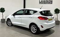 USED 2018 68 FORD FIESTA 1.1 Ti-VCT Zetec Hatchback 5dr Petrol Manual Euro 6 (s/s) (85 ps) 