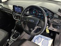 USED 2018 68 FORD FIESTA 1.1 Ti-VCT Zetec Hatchback 5dr Petrol Manual Euro 6 (s/s) (85 ps) 