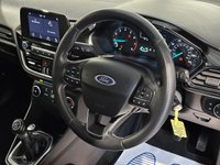USED 2018 68 FORD FIESTA 1.1 Ti-VCT Zetec Hatchback 5dr Petrol Manual Euro 6 (s/s) (85 ps) 