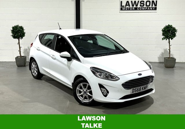 View our FORD FIESTA