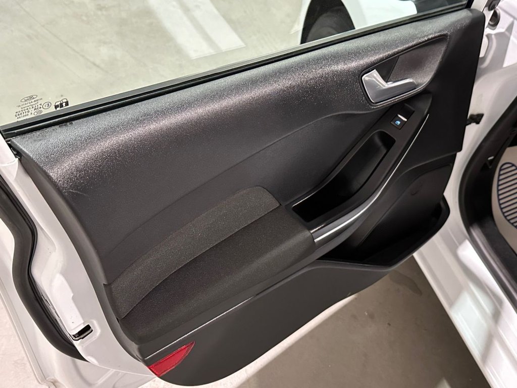USED 2018 68 FORD FIESTA 1.1 Ti-VCT Zetec Hatchback 5dr Petrol Manual Euro 6 (s/s) (85 ps) 