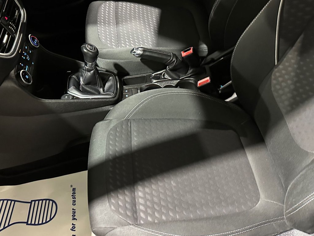 USED 2018 68 FORD FIESTA 1.1 Ti-VCT Zetec Hatchback 5dr Petrol Manual Euro 6 (s/s) (85 ps) 