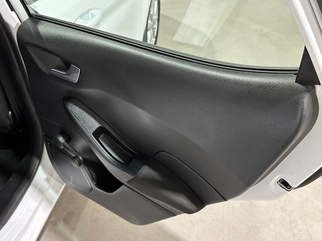 USED 2018 68 FORD FIESTA 1.1 Ti-VCT Zetec Hatchback 5dr Petrol Manual Euro 6 (s/s) (85 ps) 