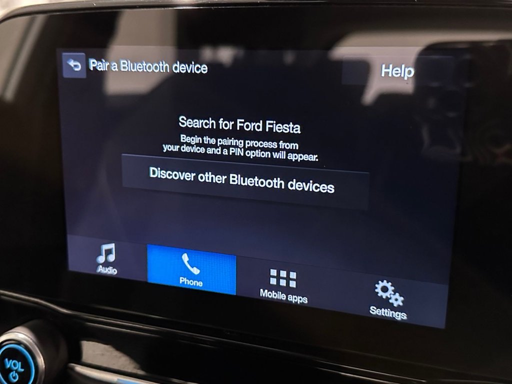 USED 2018 68 FORD FIESTA 1.1 Ti-VCT Zetec Hatchback 5dr Petrol Manual Euro 6 (s/s) (85 ps) 