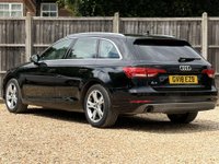 USED 2018 18 AUDI A4 1.4 A4 Sport TFSI 5dr Apple CarPlay Android Auto