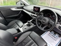 USED 2018 18 AUDI A4 1.4 A4 Sport TFSI 5dr Apple CarPlay Android Auto