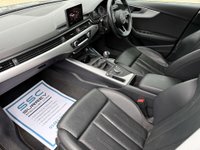 USED 2018 18 AUDI A4 1.4 A4 Sport TFSI 5dr Apple CarPlay Android Auto