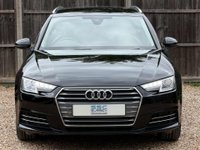 USED 2018 18 AUDI A4 1.4 A4 Sport TFSI 5dr Apple CarPlay Android Auto