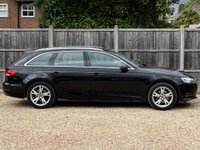 USED 2018 18 AUDI A4 1.4 A4 Sport TFSI 5dr Apple CarPlay Android Auto