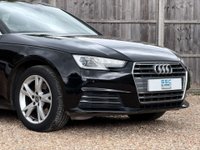 USED 2018 18 AUDI A4 1.4 A4 Sport TFSI 5dr Apple CarPlay Android Auto