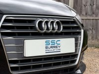 USED 2018 18 AUDI A4 1.4 A4 Sport TFSI 5dr Apple CarPlay Android Auto