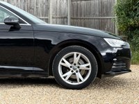 USED 2018 18 AUDI A4 1.4 A4 Sport TFSI 5dr Apple CarPlay Android Auto