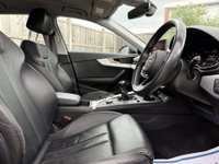 USED 2018 18 AUDI A4 1.4 A4 Sport TFSI 5dr Apple CarPlay Android Auto