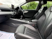 USED 2018 18 AUDI A4 1.4 A4 Sport TFSI 5dr Apple CarPlay Android Auto
