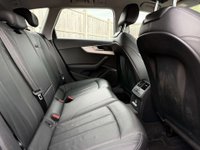 USED 2018 18 AUDI A4 1.4 A4 Sport TFSI 5dr Apple CarPlay Android Auto