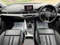 USED 2018 18 AUDI A4 1.4 A4 Sport TFSI 5dr Apple CarPlay Android Auto