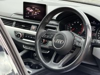 USED 2018 18 AUDI A4 1.4 A4 Sport TFSI 5dr Apple CarPlay Android Auto
