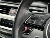 USED 2018 18 AUDI A4 1.4 A4 Sport TFSI 5dr Apple CarPlay Android Auto