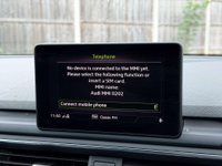 USED 2018 18 AUDI A4 1.4 A4 Sport TFSI 5dr Apple CarPlay Android Auto
