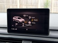 USED 2018 18 AUDI A4 1.4 A4 Sport TFSI 5dr Apple CarPlay Android Auto