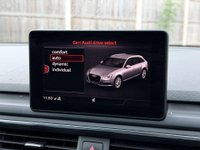 USED 2018 18 AUDI A4 1.4 A4 Sport TFSI 5dr Apple CarPlay Android Auto
