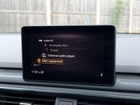 USED 2018 18 AUDI A4 1.4 A4 Sport TFSI 5dr Apple CarPlay Android Auto