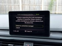 USED 2018 18 AUDI A4 1.4 A4 Sport TFSI 5dr Apple CarPlay Android Auto