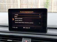 USED 2018 18 AUDI A4 1.4 A4 Sport TFSI 5dr Apple CarPlay Android Auto
