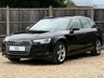 USED 2018 18 AUDI A4 1.4 A4 Sport TFSI 5dr Apple CarPlay Android Auto