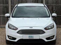 USED 2017 17 FORD FOCUS 1.0 Focus Zetec Edition 5dr Sat Nav Parking Sensors