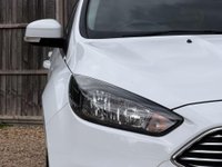 USED 2017 17 FORD FOCUS 1.0 Focus Zetec Edition 5dr Sat Nav Parking Sensors