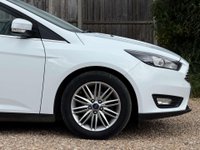 USED 2017 17 FORD FOCUS 1.0 Focus Zetec Edition 5dr Sat Nav Parking Sensors