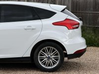 USED 2017 17 FORD FOCUS 1.0 Focus Zetec Edition 5dr Sat Nav Parking Sensors