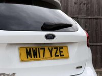 USED 2017 17 FORD FOCUS 1.0 Focus Zetec Edition 5dr Sat Nav Parking Sensors