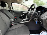 USED 2017 17 FORD FOCUS 1.0 Focus Zetec Edition 5dr Sat Nav Parking Sensors
