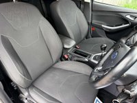 USED 2017 17 FORD FOCUS 1.0 Focus Zetec Edition 5dr Sat Nav Parking Sensors
