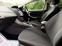 USED 2017 17 FORD FOCUS 1.0 Focus Zetec Edition 5dr Sat Nav Parking Sensors