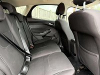 USED 2017 17 FORD FOCUS 1.0 Focus Zetec Edition 5dr Sat Nav Parking Sensors