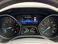 USED 2017 17 FORD FOCUS 1.0 Focus Zetec Edition 5dr Sat Nav Parking Sensors