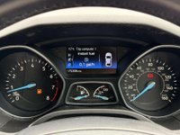 USED 2017 17 FORD FOCUS 1.0 Focus Zetec Edition 5dr Sat Nav Parking Sensors