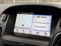 USED 2017 17 FORD FOCUS 1.0 Focus Zetec Edition 5dr Sat Nav Parking Sensors