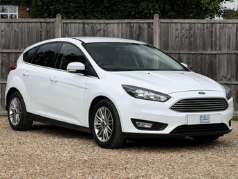 2017 FORD FOCUS