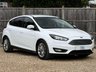 USED 2017 17 FORD FOCUS 1.0 Focus Zetec Edition 5dr Sat Nav Parking Sensors