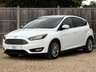 USED 2017 17 FORD FOCUS 1.0 Focus Zetec Edition 5dr Sat Nav Parking Sensors