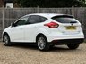 USED 2017 17 FORD FOCUS 1.0 Focus Zetec Edition 5dr Sat Nav Parking Sensors