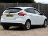 USED 2017 17 FORD FOCUS 1.0 Focus Zetec Edition 5dr Sat Nav Parking Sensors