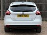 USED 2017 17 FORD FOCUS 1.0 Focus Zetec Edition 5dr Sat Nav Parking Sensors