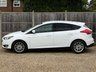 USED 2017 17 FORD FOCUS 1.0 Focus Zetec Edition 5dr Sat Nav Parking Sensors