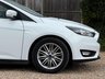 USED 2017 17 FORD FOCUS 1.0 Focus Zetec Edition 5dr Sat Nav Parking Sensors
