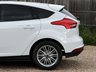 USED 2017 17 FORD FOCUS 1.0 Focus Zetec Edition 5dr Sat Nav Parking Sensors